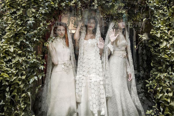 Matrimonio Dei Sensi Elisabetta Delogu Trunk Show Boscolo Milano